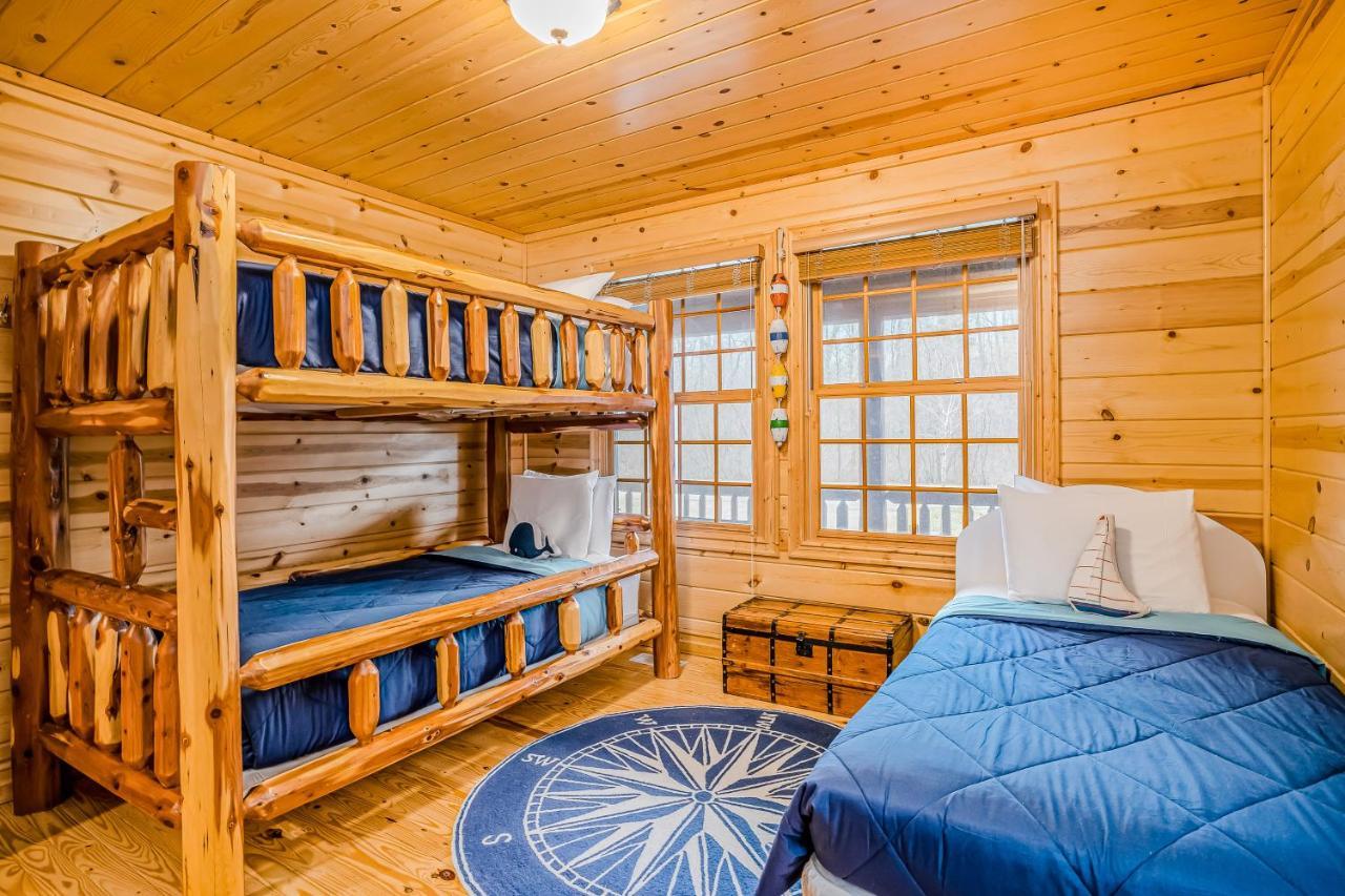 Kingfisher Cove Cabin 19 Saugatuck Exterior foto